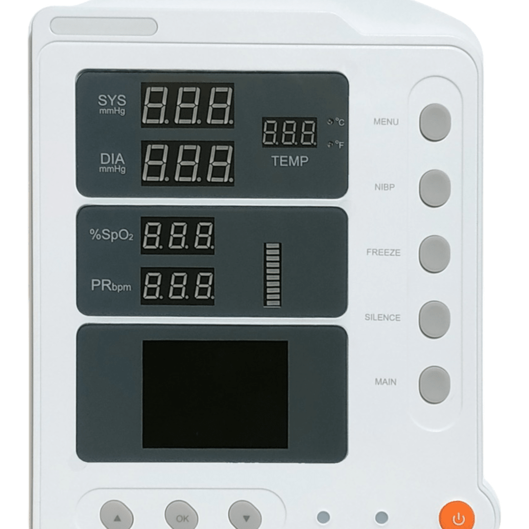Niscomed Vital Sign 3 - Para Patient Monitor - Global Surgicals