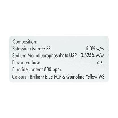 Nitra Mint Flavour Gel 100gm - Global Surgicals
