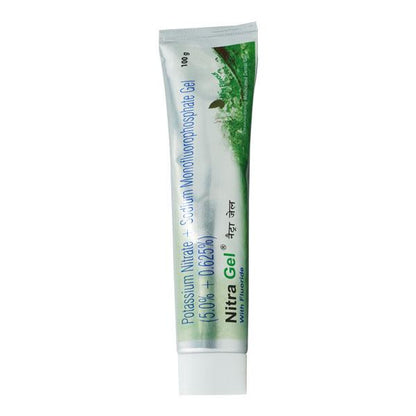 Nitra Mint Flavour Gel 100gm - Global Surgicals