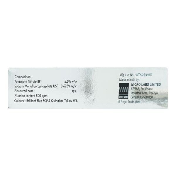 Nitra Mint Flavour Gel 100gm - Global Surgicals