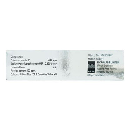 Nitra Mint Flavour Gel 100gm - Global Surgicals