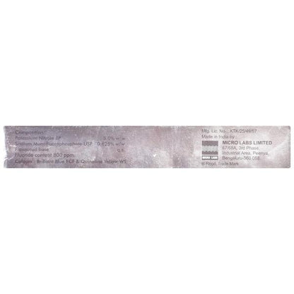 Nitra Mint Flavour Gel 50gm - Global Surgicals