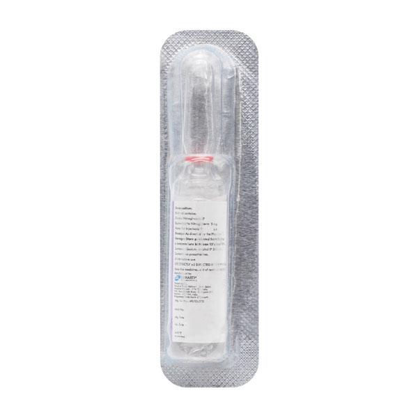 Nitrocin 25mg Injection 5ml - Global Surgicals