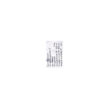Nitroplus Injection 5ml - Global Surgicals