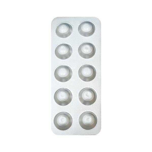 NITRORIN 2.6 Tablet 10's - Global Surgicals