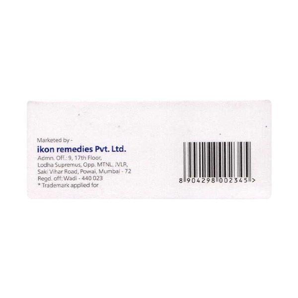NITROTRET CR 6.4mg Tablet 10's - Global Surgicals