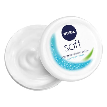 Nivea Soft Light Moisturiser Cream 25 ml