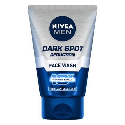 Nivea Men Dark Spot Reduction Face Wash 100 gm