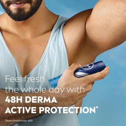 Nivea Men Fresh Active Deodorant Spray, 150 ml