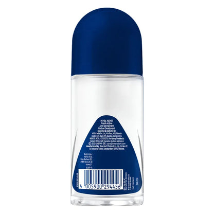 Nivea Men Fresh Active Roll On Deodorant, 50 ml