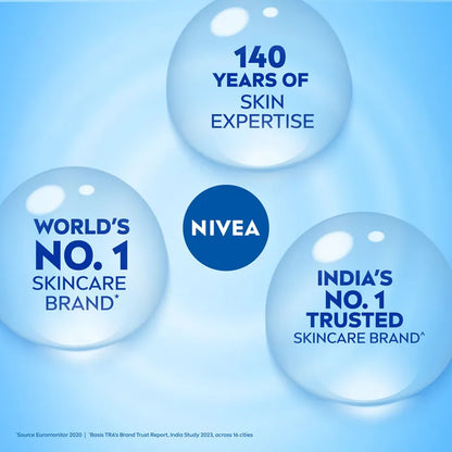 Nivea Fresh Natural Deodorant Spray
