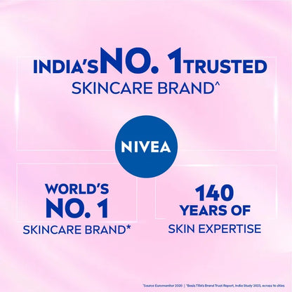 Nivea Natural Glow Roll On Deodorant for Women, 50 ml