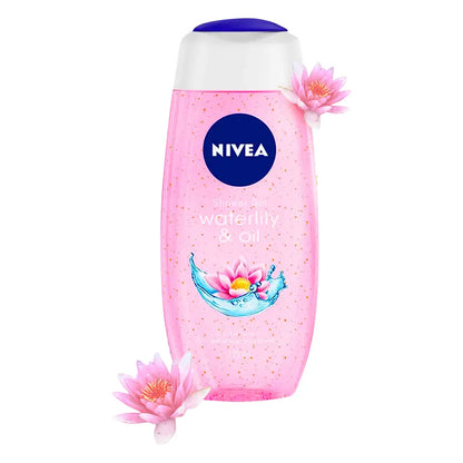 Nivea Waterlily & Oil Shower Gel 125 ml