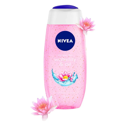 Nivea Waterlily & Oil Shower Gel 125 ml