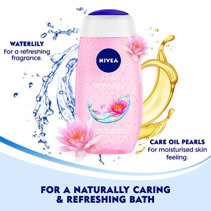 Nivea Waterlily & Oil Shower Gel 125 ml