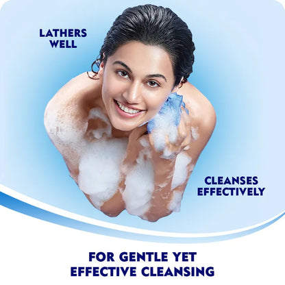 Nivea Waterlily & Oil Shower Gel 125 ml