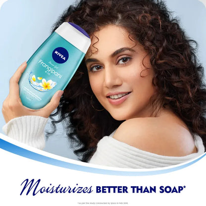 Nivea Frangipani & Oil Shower Gel 125 ml