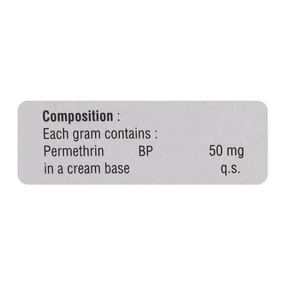 Nixiper Cream 30gm - Global Surgicals