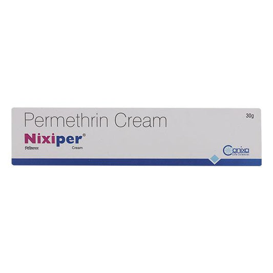 Nixiper Cream 30gm - Global Surgicals
