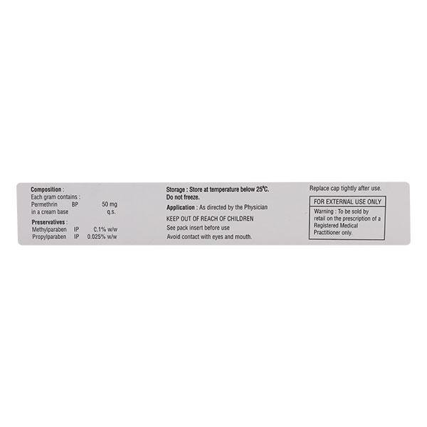 Nixiper Cream 30gm - Global Surgicals