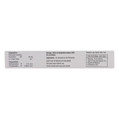 Nixiper Cream 30gm - Global Surgicals
