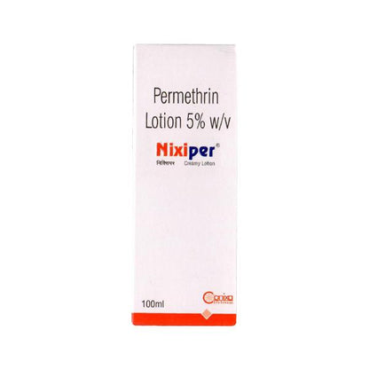 Nixiper Creamy Lotion 100ml - Global Surgicals