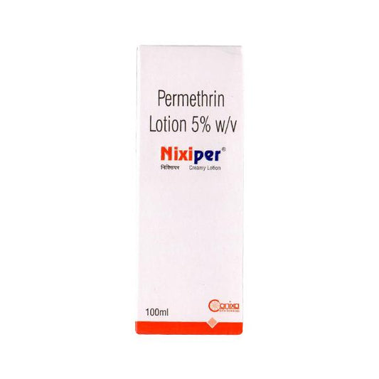 Nixiper Creamy Lotion 100ml - Global Surgicals