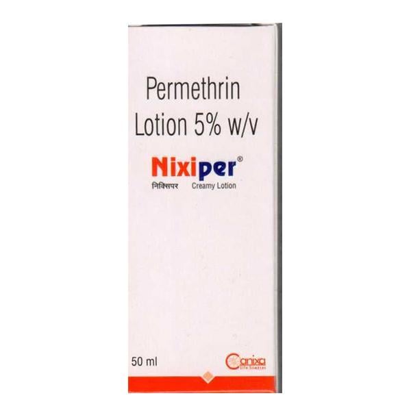 NIXIPER Lotion 50ml - Global Surgicals