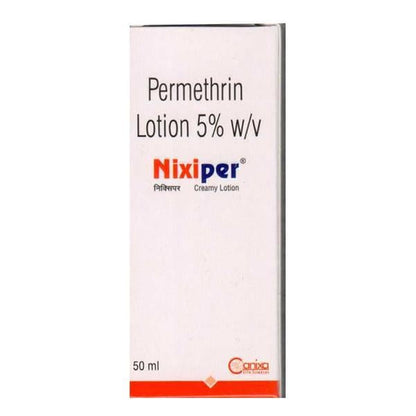 NIXIPER Lotion 50ml - Global Surgicals