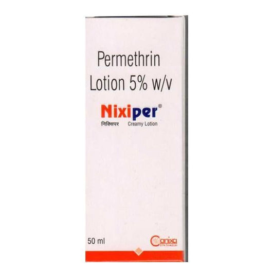 NIXIPER Lotion 50ml - Global Surgicals