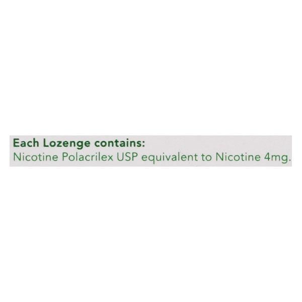 NIXIT 4 FROST MINT FLAVOUR SUGAR FREE Lozenges 10's - Global Surgicals