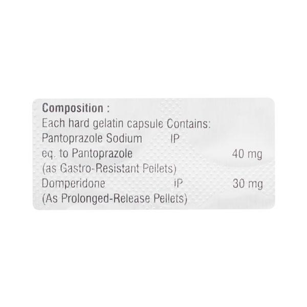 PANTOVAG DSR Capsule 10's