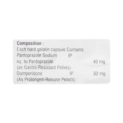 PANTOVAG DSR Capsule 10's