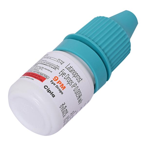 9 PM Eye Drops 2.5ml