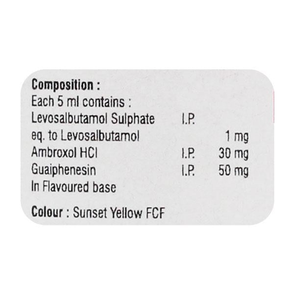 CAPEX LS Syrup 100ml