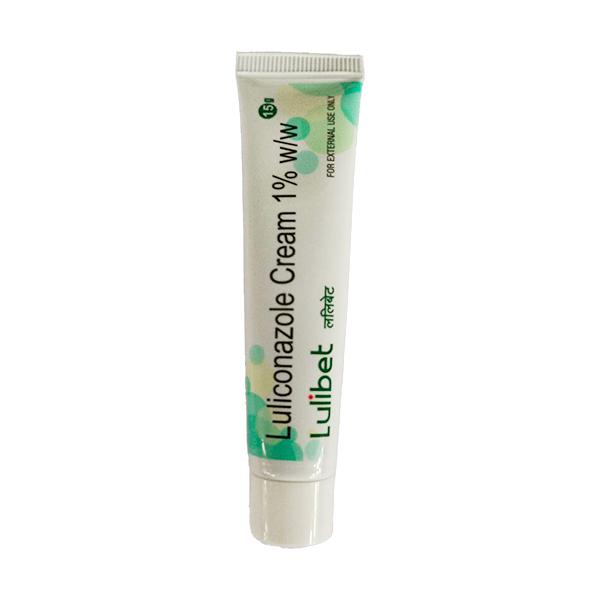 LULIBET 1% Cream 15gm