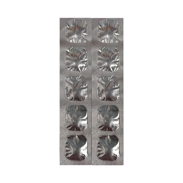 Olmy H 20mg Tablet 10'S