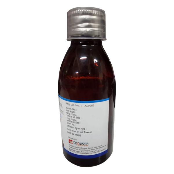 TUSSPROX PINEAPPLE FLAVOUR Expectorant 100ml
