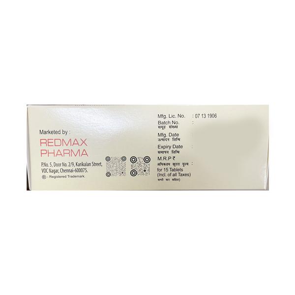 ROVAPURE 10 Tablet 15's