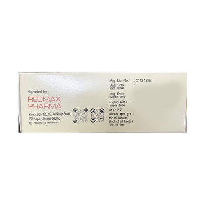 ROVAPURE 10 Tablet 15's