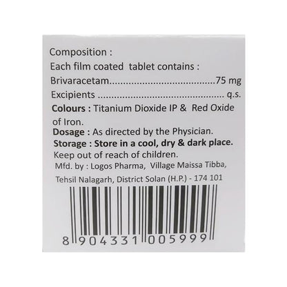 BEVICET 75 Tablet 10's