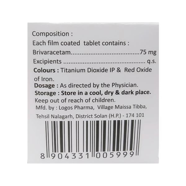 BEVICET 75 Tablet 10's