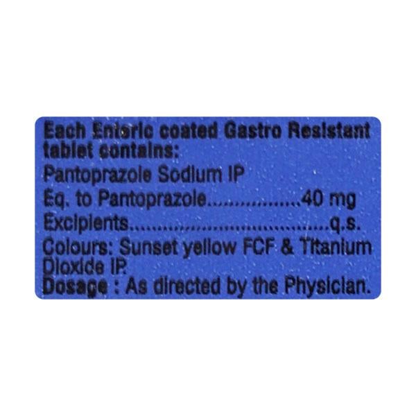 PANSIO 40 Tablet 15's