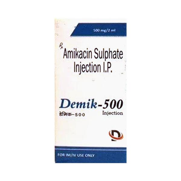 DIMIK 500 Injection 2ml