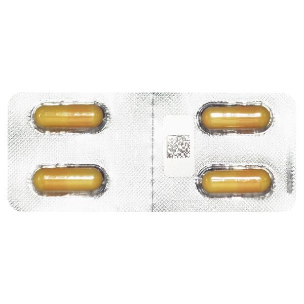 TASIGNA 200mg Capsule 4's