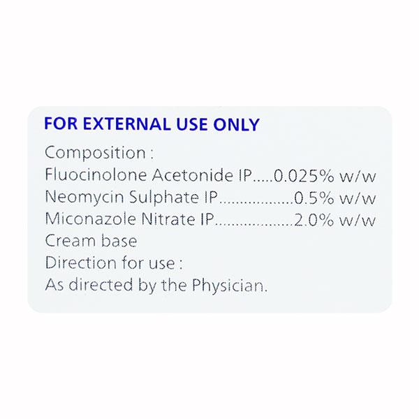 MICOBREX NF Cream 15gm