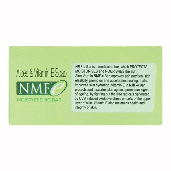 NMF E Bar 75gm - Global Surgicals