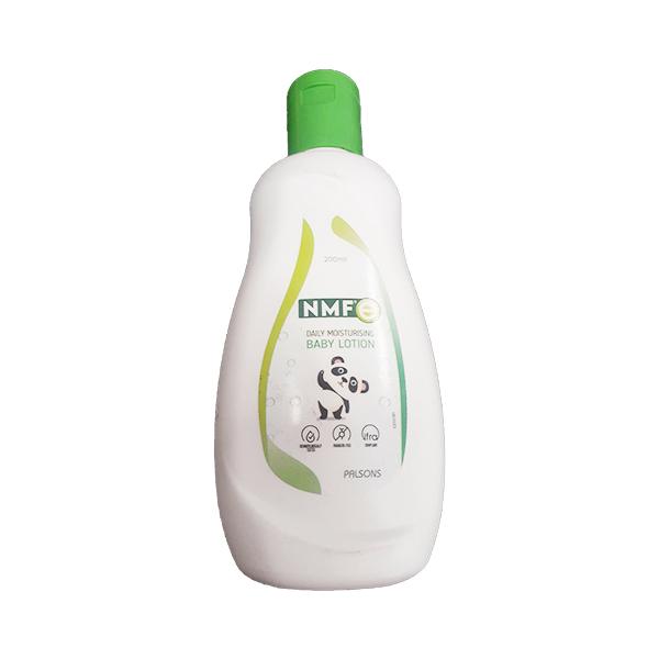 NMF E DAILY MOISTURISING BABY Lotion 200ml - Global Surgicals