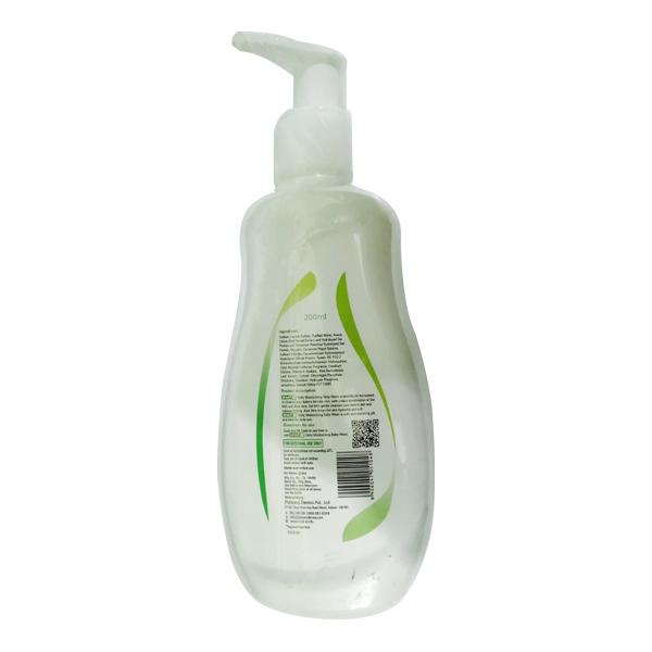 NMF E DAILY MOISTURISING BABY Wash 200ml - Global Surgicals