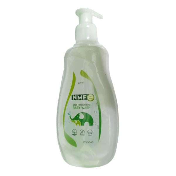 NMF E DAILY MOISTURISING BABY Wash 200ml - Global Surgicals